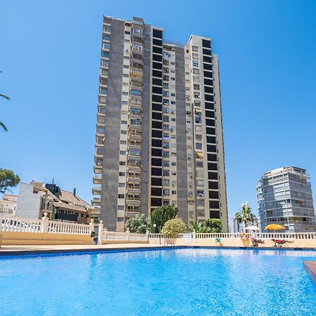 Don Miguel Apartment Deluxe 7-A Levante Beach Benidorm Exteriör bild