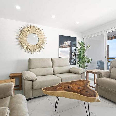 Don Miguel Apartment Deluxe 7-A Levante Beach Benidorm Exteriör bild
