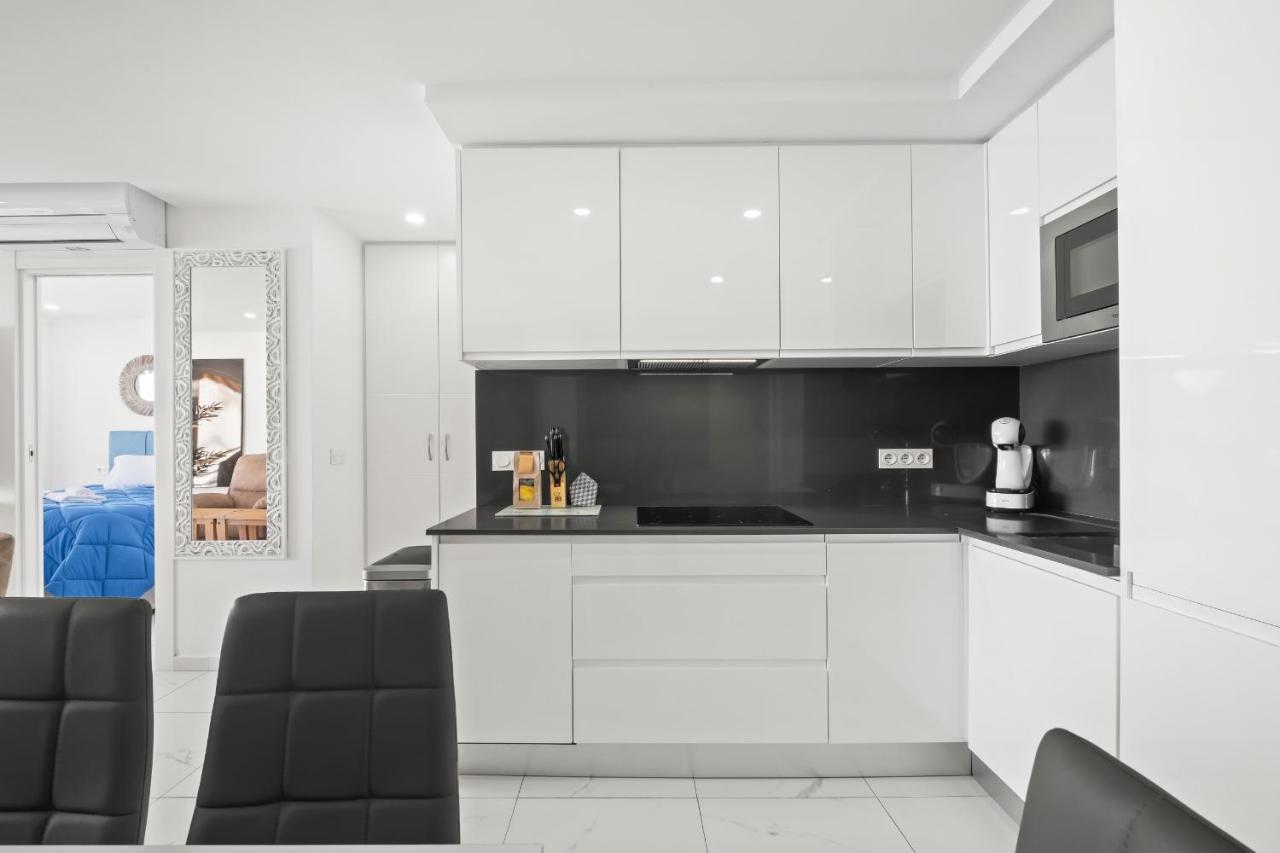 Don Miguel Apartment Deluxe 7-A Levante Beach Benidorm Exteriör bild
