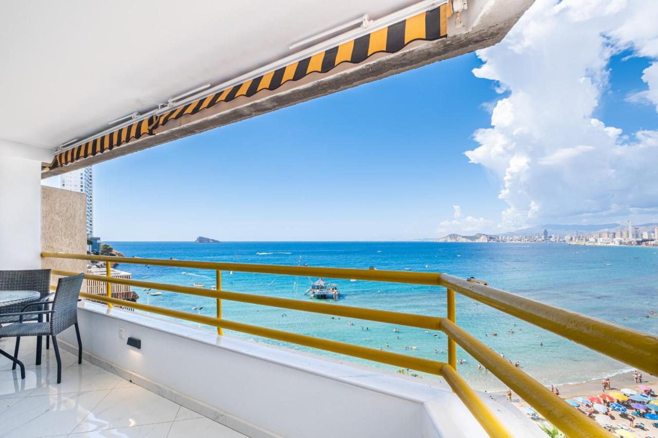 Don Miguel Apartment Deluxe 7-A Levante Beach Benidorm Exteriör bild