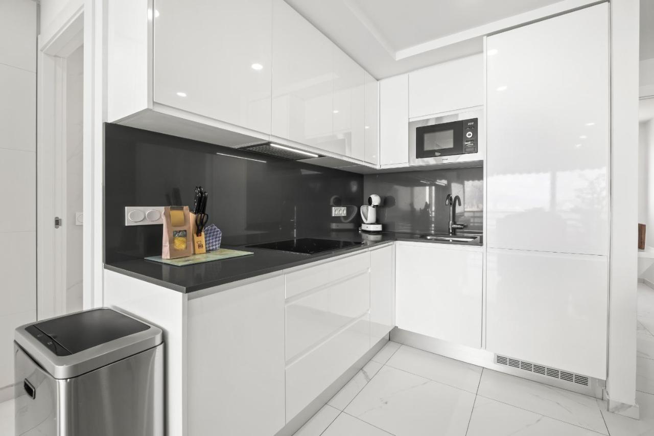 Don Miguel Apartment Deluxe 7-A Levante Beach Benidorm Exteriör bild