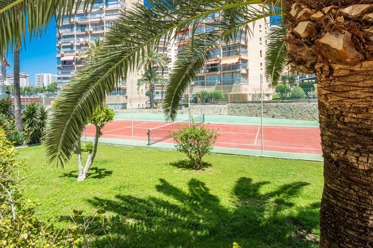Don Miguel Apartment Deluxe 7-A Levante Beach Benidorm Exteriör bild