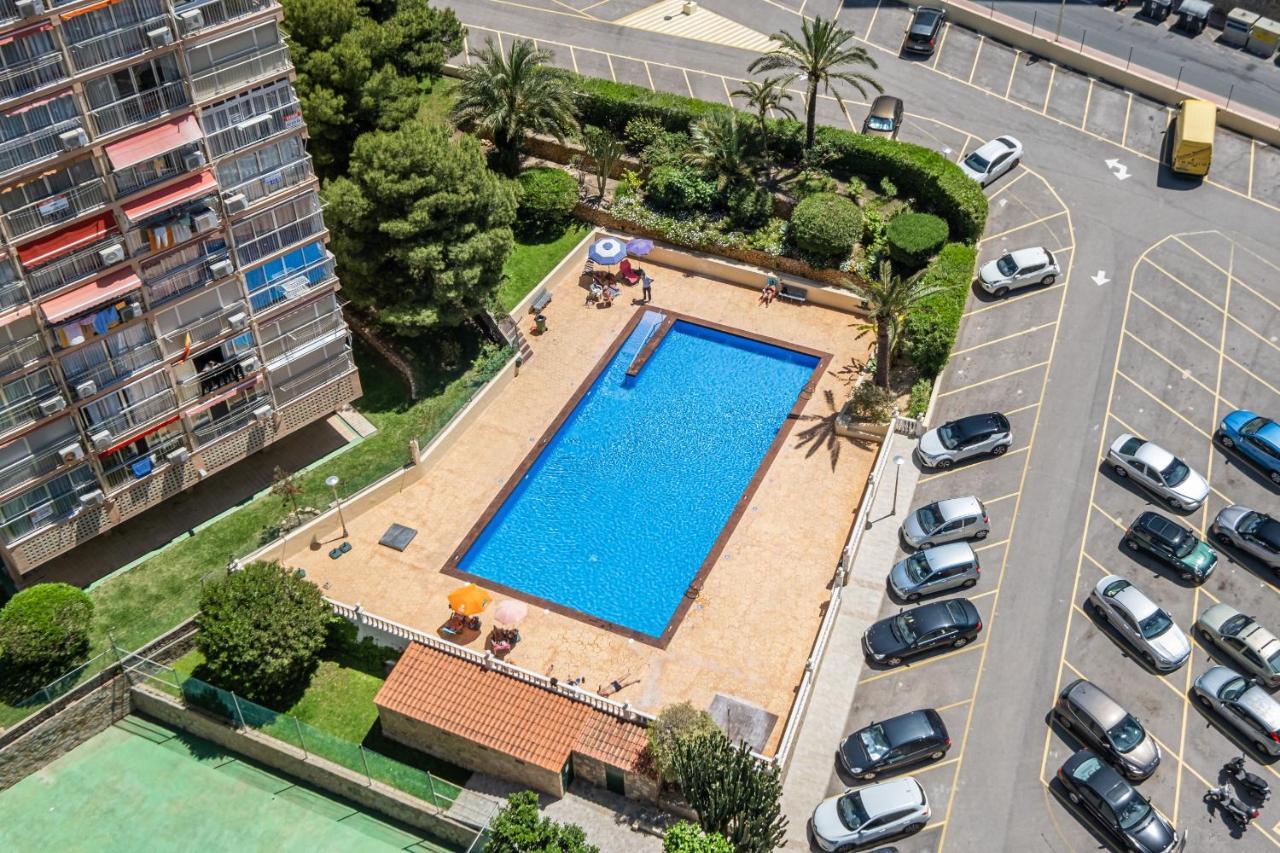 Don Miguel Apartment Deluxe 7-A Levante Beach Benidorm Exteriör bild