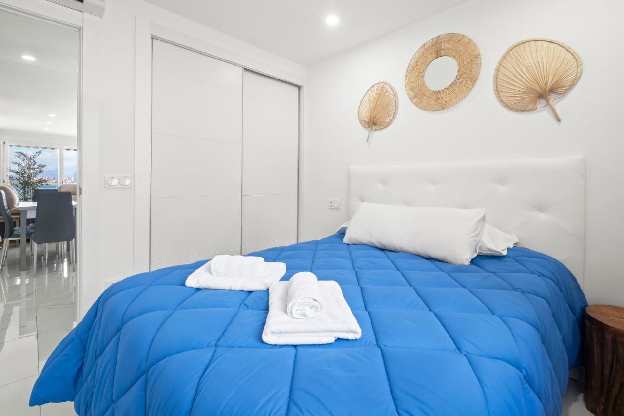 Don Miguel Apartment Deluxe 7-A Levante Beach Benidorm Exteriör bild