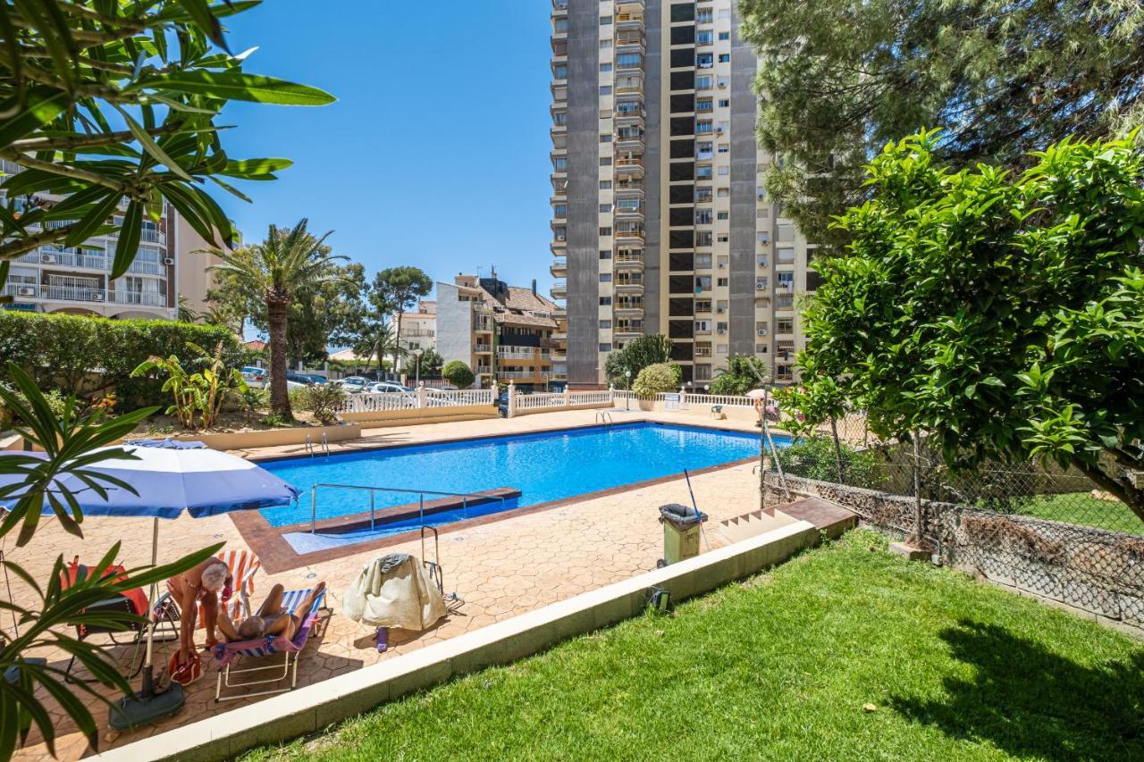 Don Miguel Apartment Deluxe 7-A Levante Beach Benidorm Exteriör bild