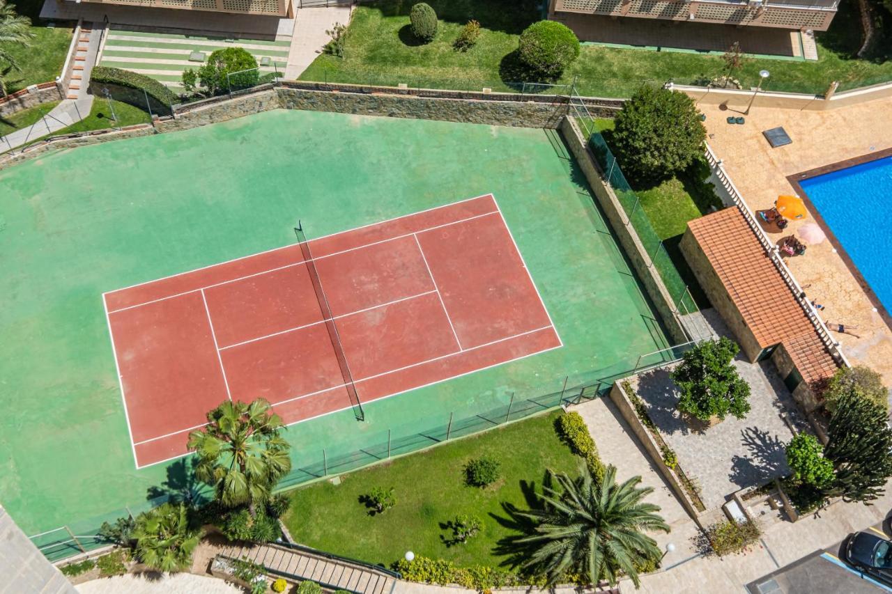 Don Miguel Apartment Deluxe 7-A Levante Beach Benidorm Exteriör bild
