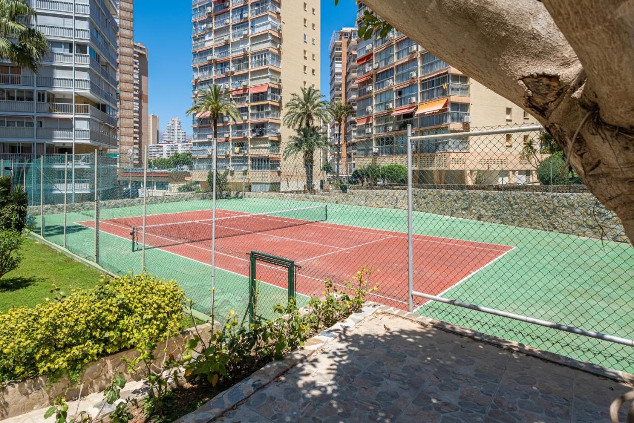 Don Miguel Apartment Deluxe 7-A Levante Beach Benidorm Exteriör bild