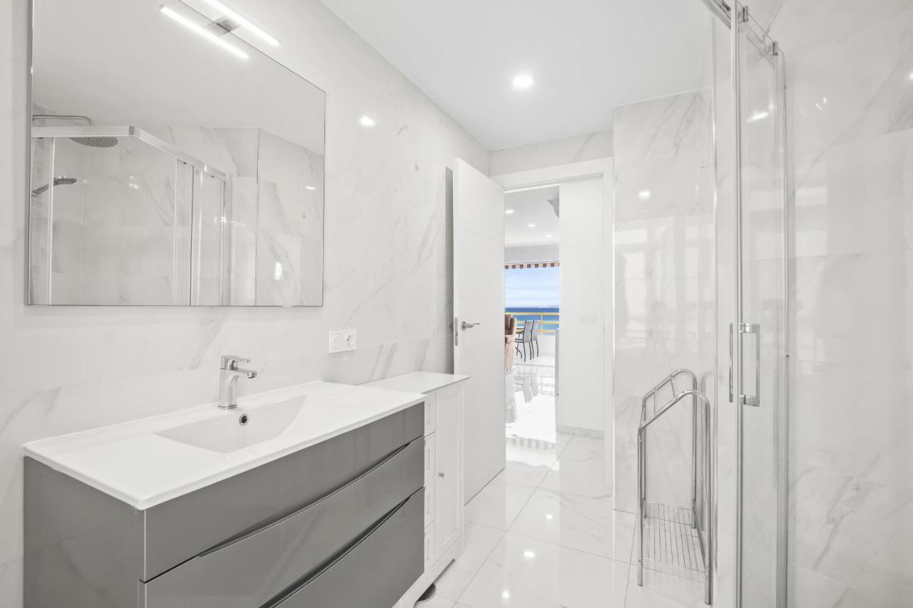 Don Miguel Apartment Deluxe 7-A Levante Beach Benidorm Exteriör bild