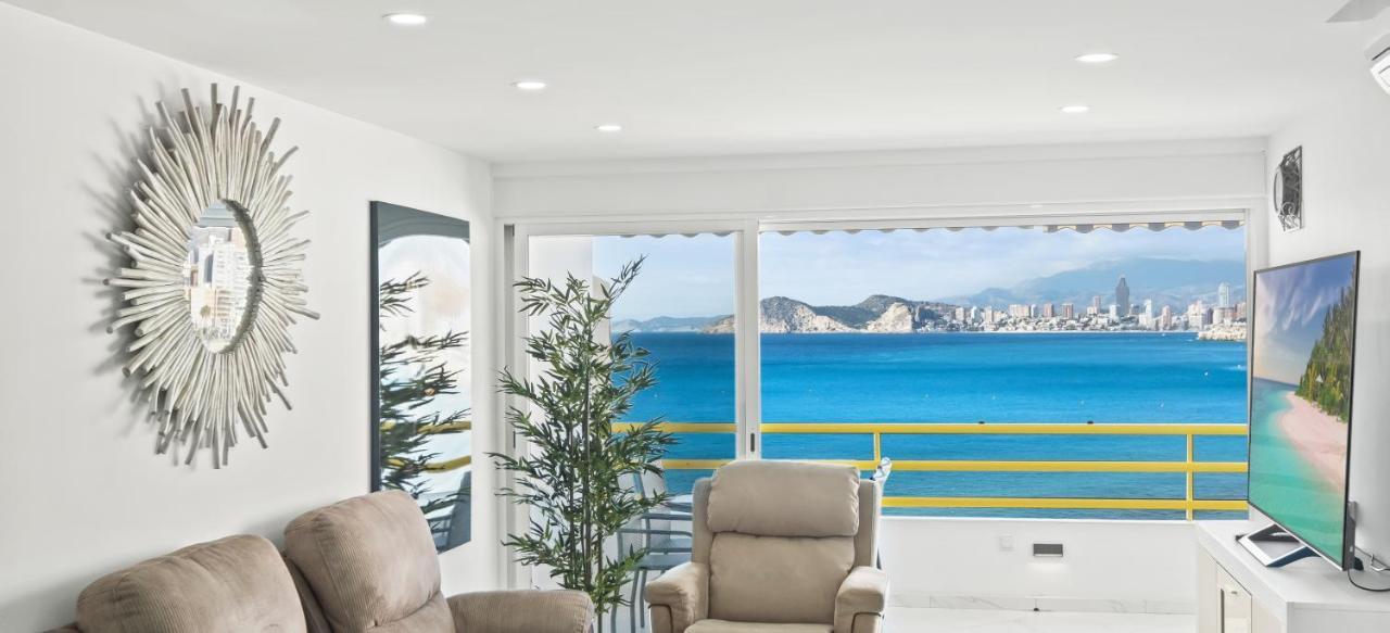 Don Miguel Apartment Deluxe 7-A Levante Beach Benidorm Exteriör bild