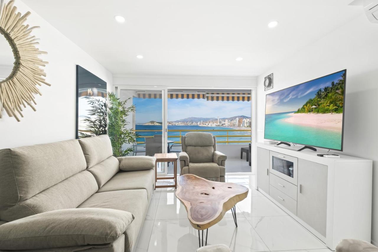 Don Miguel Apartment Deluxe 7-A Levante Beach Benidorm Exteriör bild